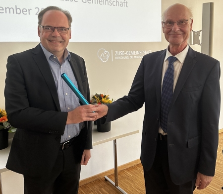 2023   Wechsel Vorsitz Innovationsrat Jumar zu Roth