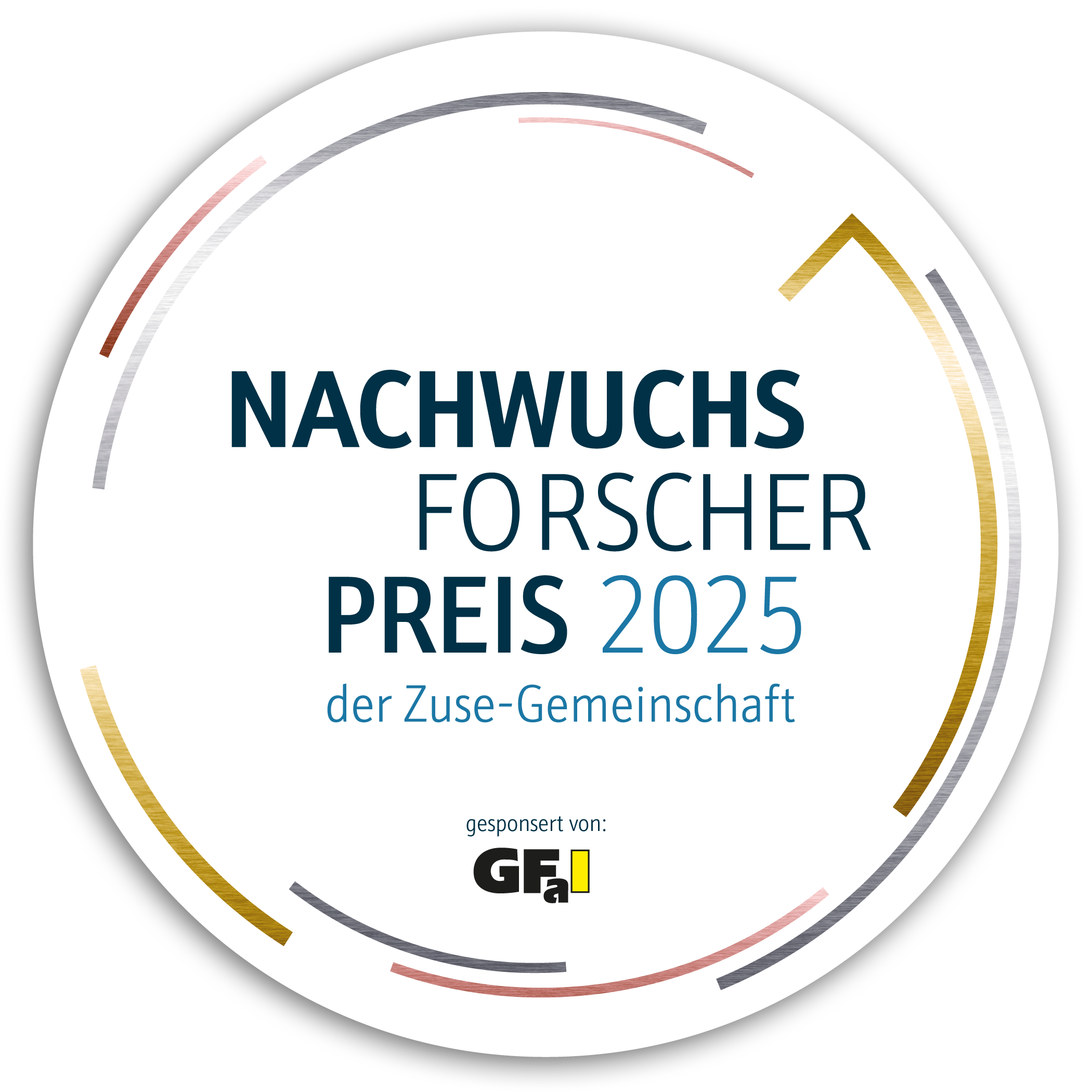 Zuse Nachwuchspreis Grafik