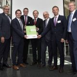 Regionaler Energieplan Aachen übergeben