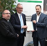 Aachener Forschungsinstitut AMO ist neues Mitglied der Zuse-Gemeinschaft