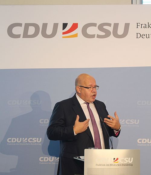 Altmaier Bundestag Fraktion Knebel Beitrag