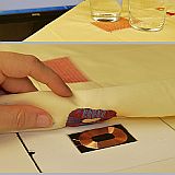 Mit intelligenten Tischdecken Sitzplätze im Restaurant optimal belegen