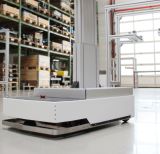Einfach, günstig und flexibel: Fahrerloses Transportsystem für den Mittelstand