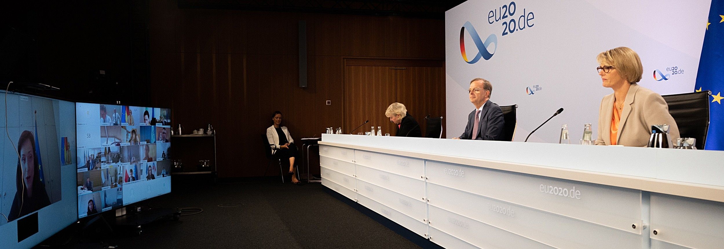 Karliczek Ministerrat Beitrag