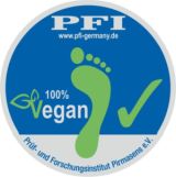 PFI vergibt Prüfzeichen „100% vegan“