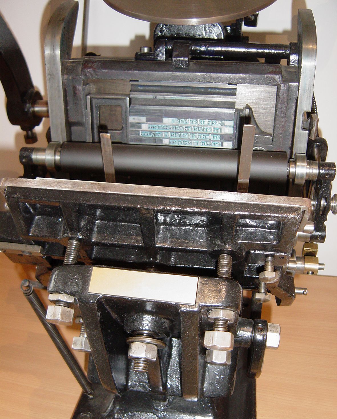 SID JMD Tiegel Beitrag