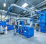 Kohlenstoff mit mehreren Leben: Innovationen beim Recycling von Carbonfasern an den Markt bringen