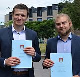 Aus RiverView wird RiverDynamics
