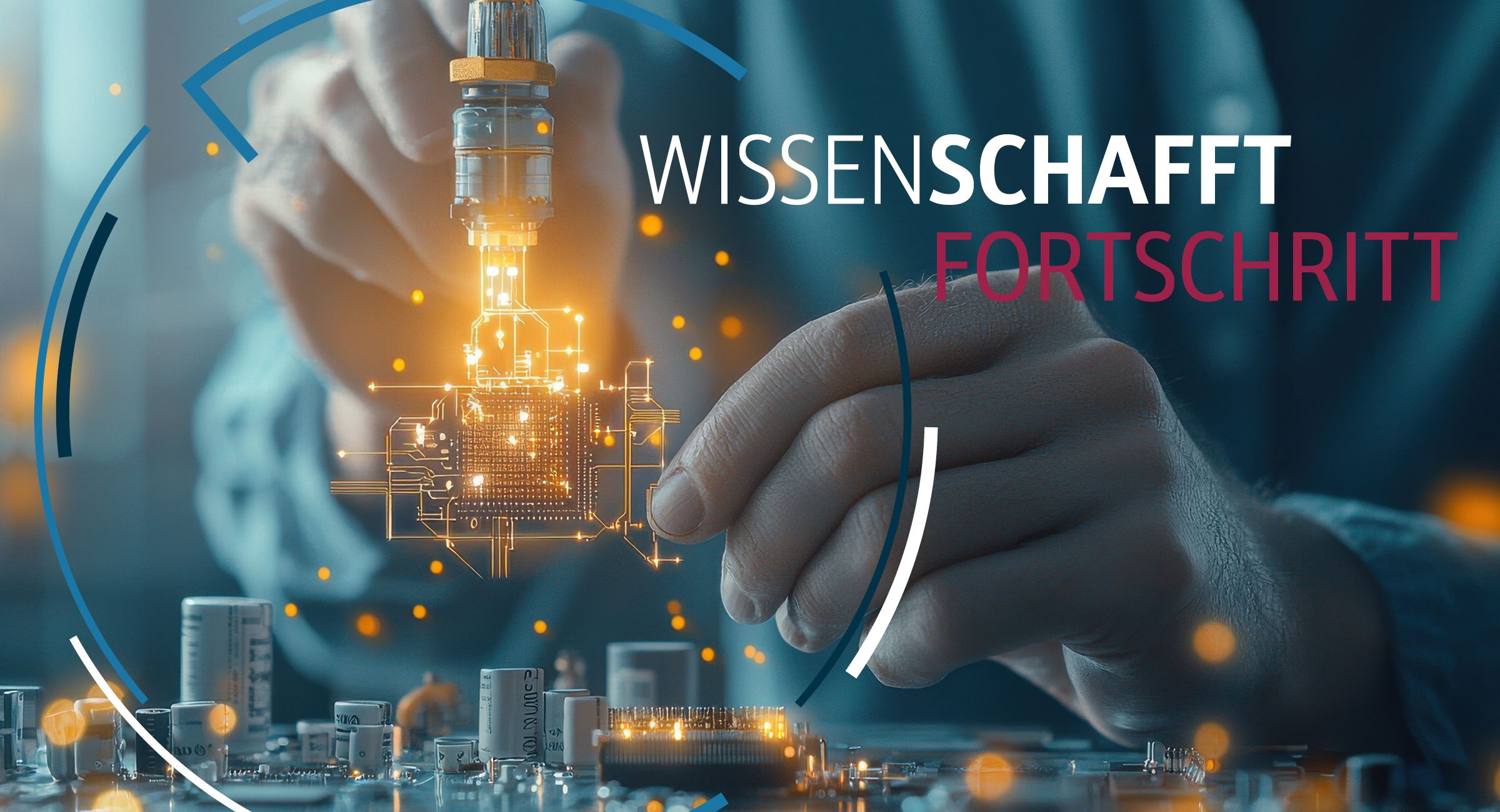Wissen schafft Fortschritt