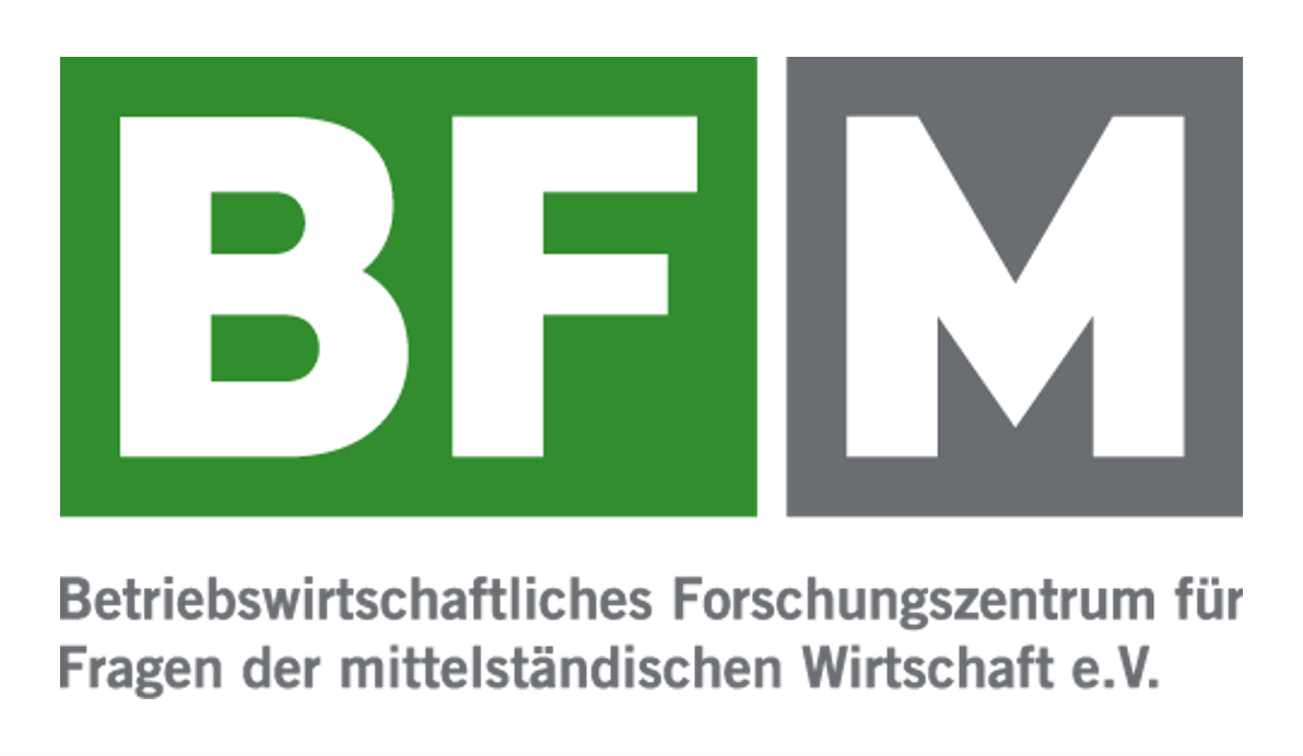 Logo Betriebswirtschaftliches Forschungszentrum für Fragen der mittelständischen Wirtschaft e.V. 
