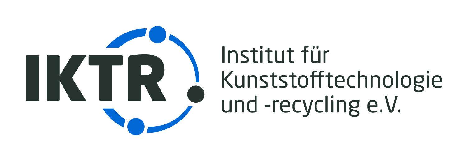 Logo IKTR - Institut für Kunststofftechnologie und Recycling e.V. 