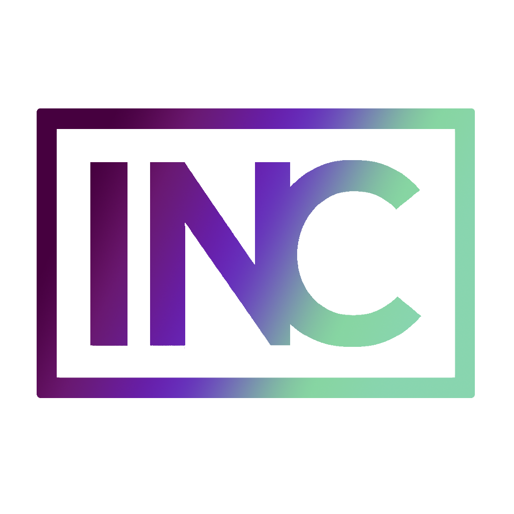 Logo INC - Institut für Nichtklassische Chemie e.V.