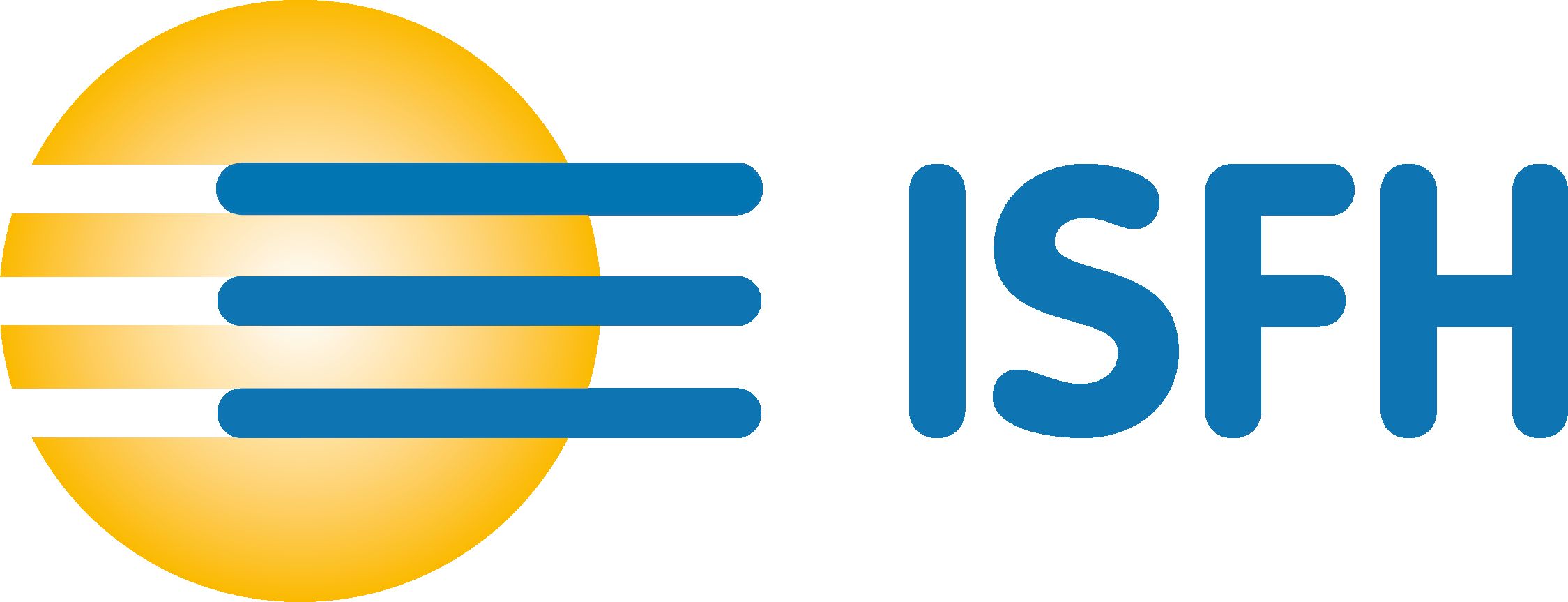 Logo Institut für Solarenergieforschung (ISFH)