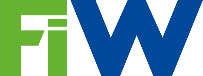 Logo FiW – Forschungsinstitut für Wasserwirtschaft und Klimazukunft an der RWTH Aachen e. V.